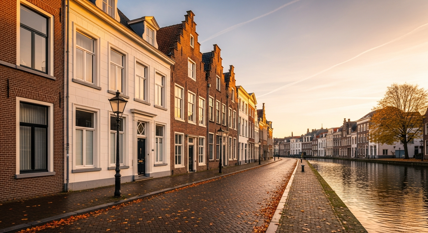 Historische panden Maastricht
